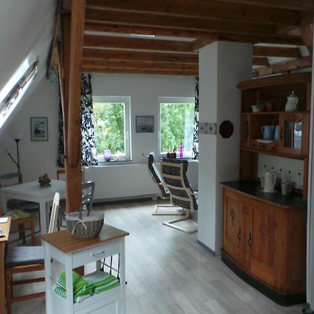 Ferienwohnung Lueken Хоокзил Екстериор снимка