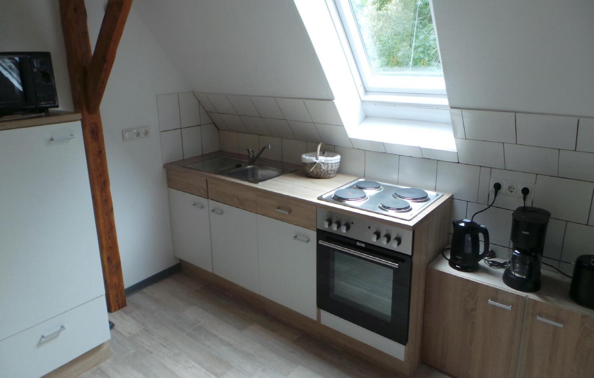 Ferienwohnung Lueken Хоокзил Екстериор снимка