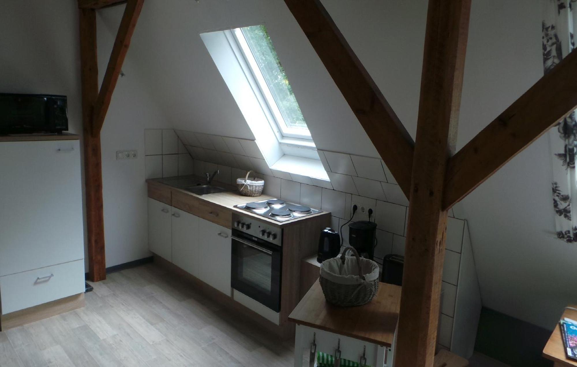 Ferienwohnung Lueken Хоокзил Екстериор снимка