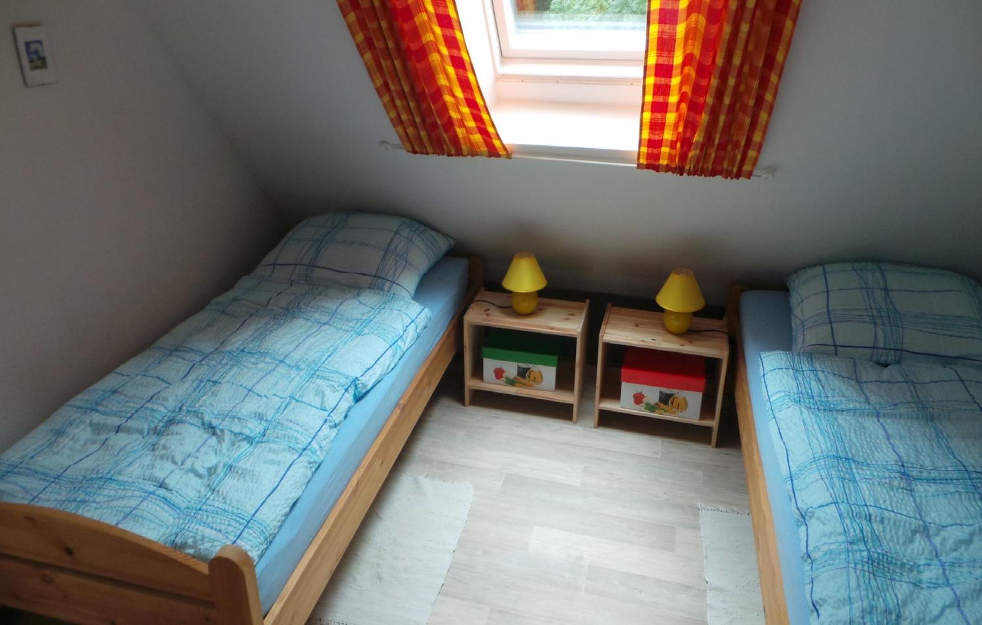 Ferienwohnung Lueken Хоокзил Екстериор снимка